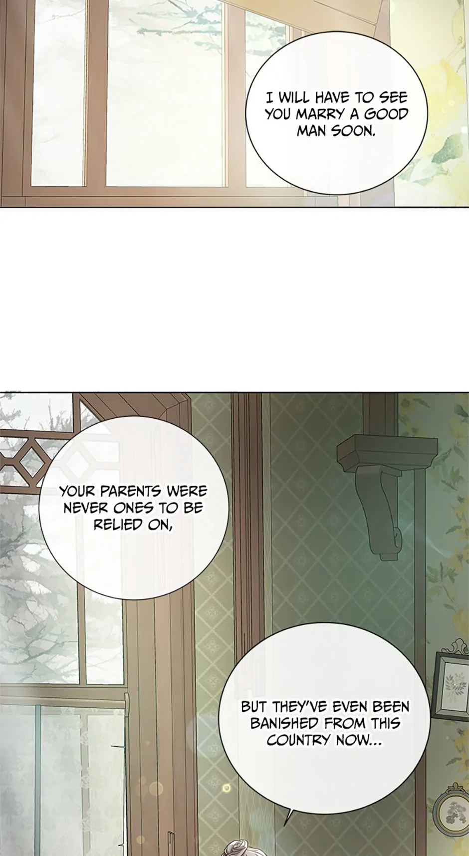 The Unwelcome Guests of House Fildette Chapter 112 - Page 47