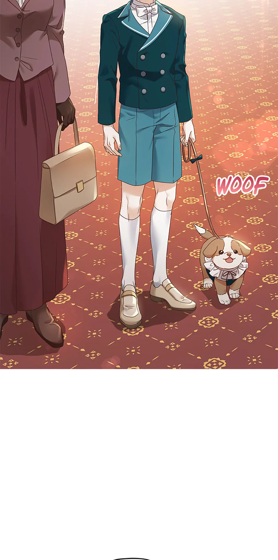 The Unwelcome Guests of House Fildette Chapter 112 - Page 5