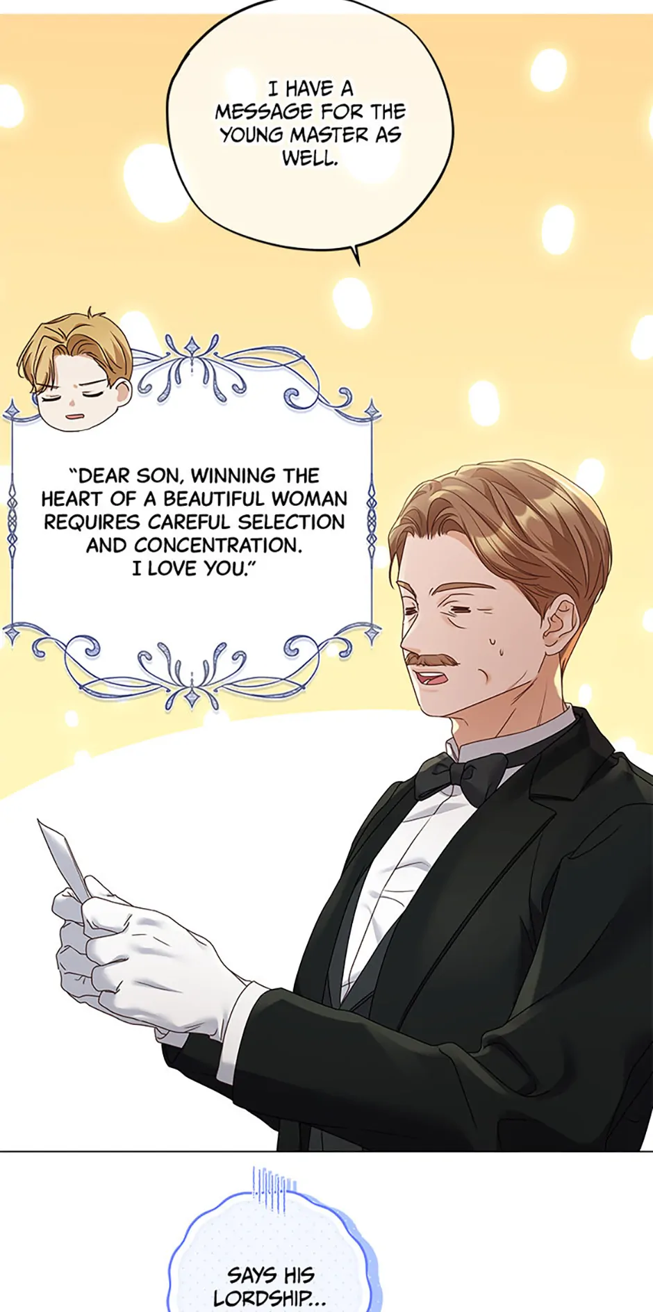 The Unwelcome Guests of House Fildette Chapter 112 - Page 6