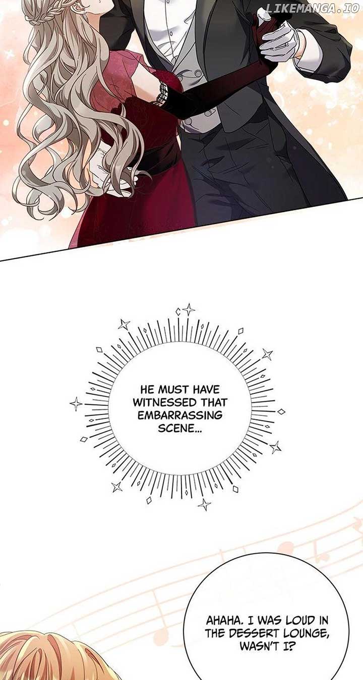 The Unwelcome Guests of House Fildette Chapter 113 - Page 34