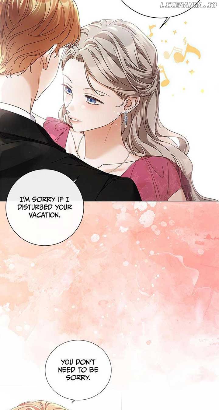 The Unwelcome Guests of House Fildette Chapter 113 - Page 35