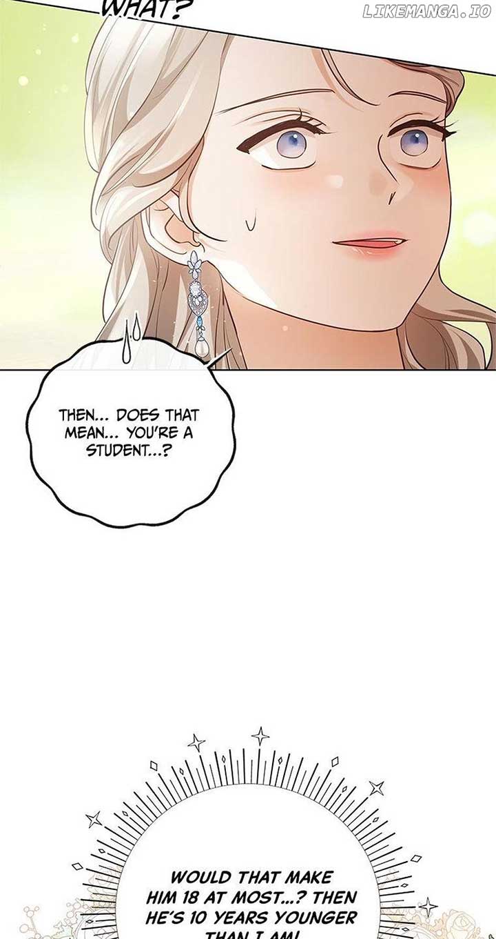 The Unwelcome Guests of House Fildette Chapter 113 - Page 43