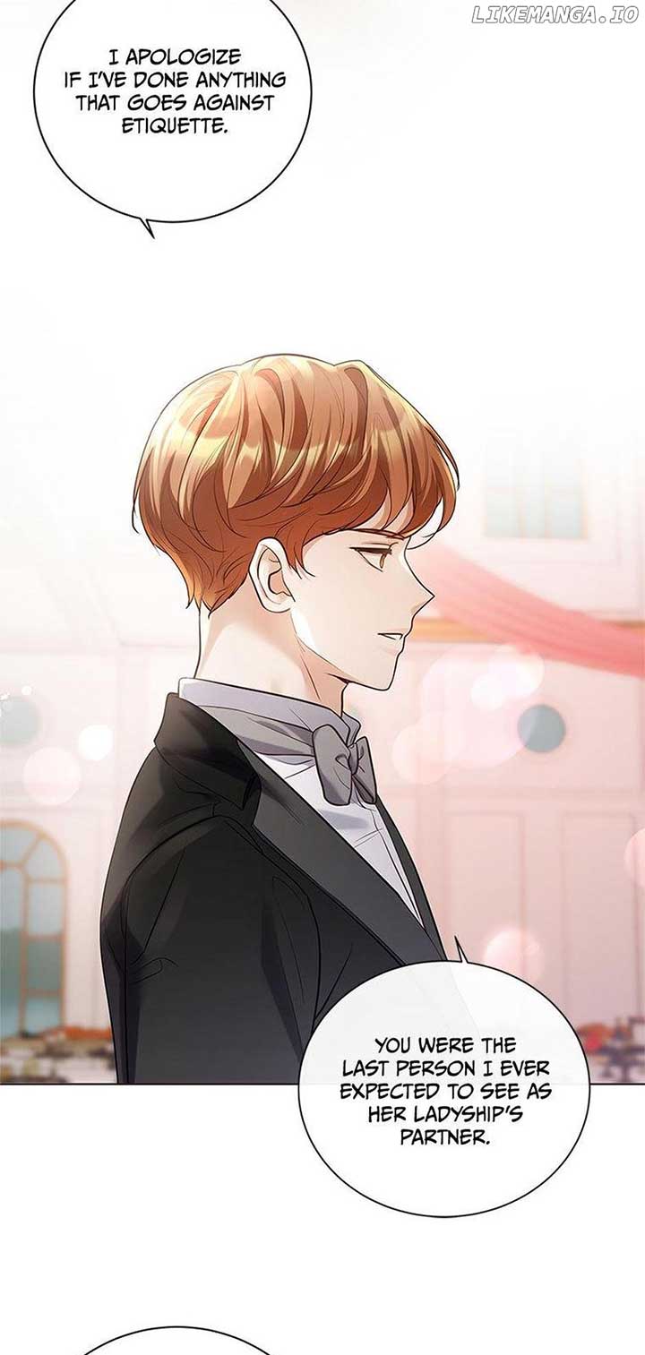 The Unwelcome Guests of House Fildette Chapter 113 - Page 53