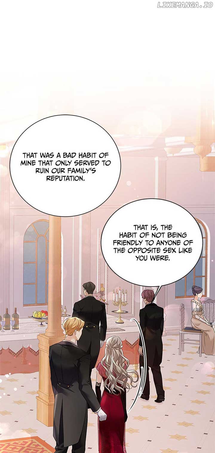 The Unwelcome Guests of House Fildette Chapter 114 - Page 20