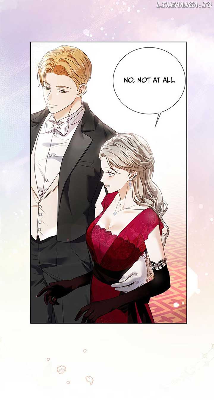 The Unwelcome Guests of House Fildette Chapter 114 - Page 3