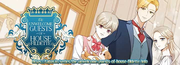 The Unwelcome Guests of House Fildette Chapter 114 - Page 67
