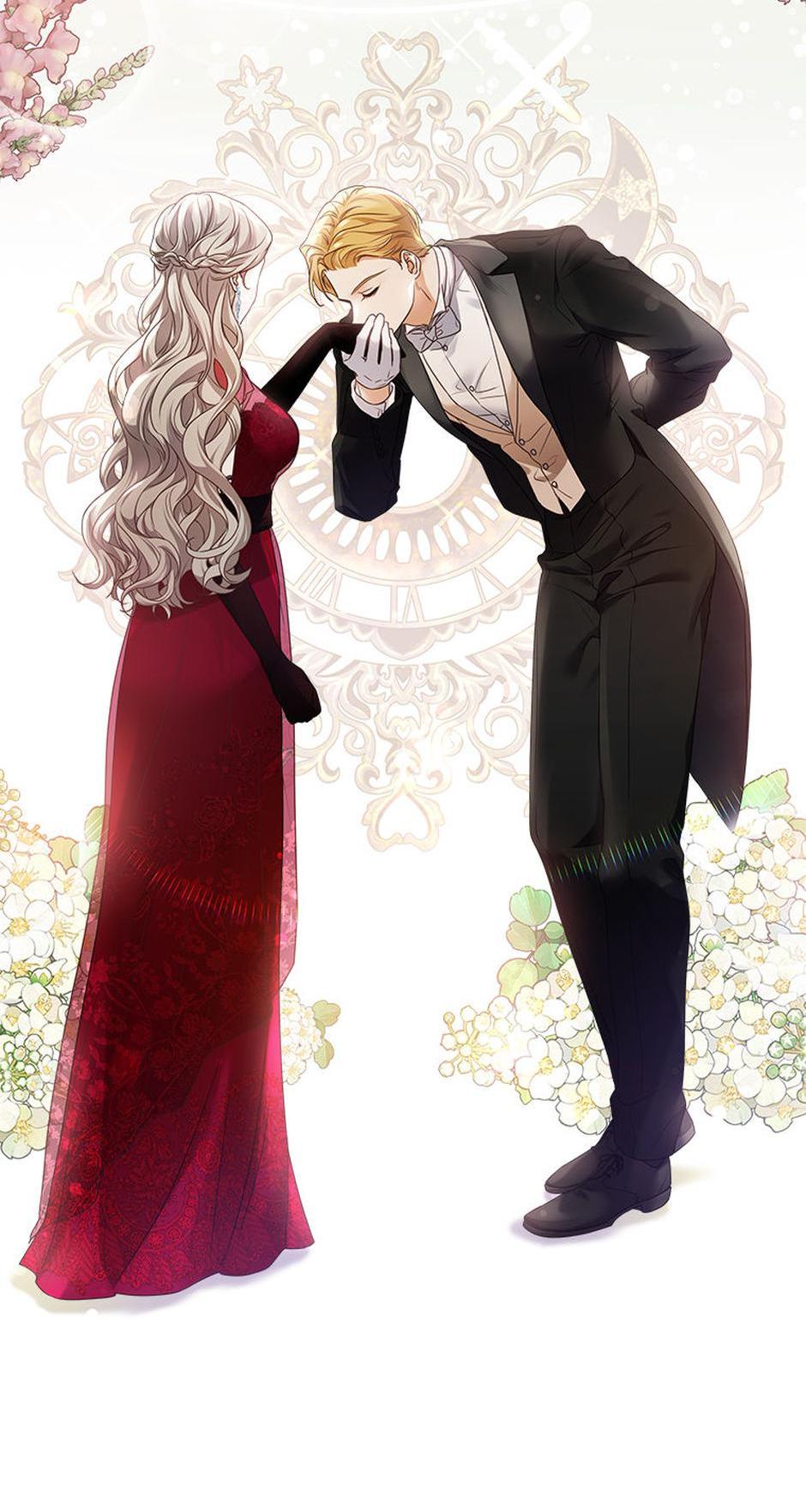 The Unwelcome Guests of House Fildette Chapter 115 - Page 18