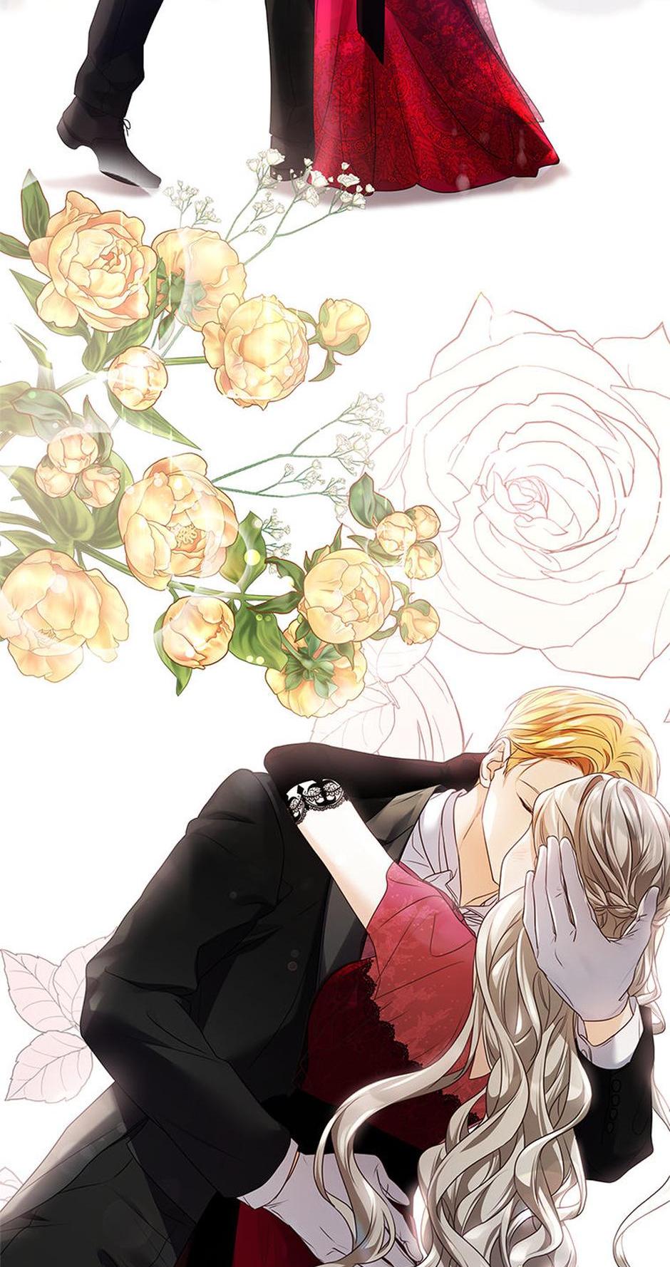 The Unwelcome Guests of House Fildette Chapter 115 - Page 4