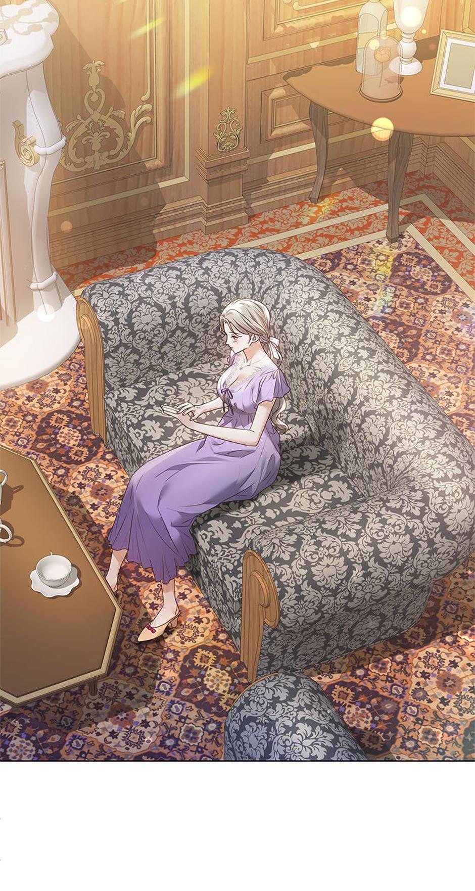 The Unwelcome Guests of House Fildette Chapter 116 - Page 45