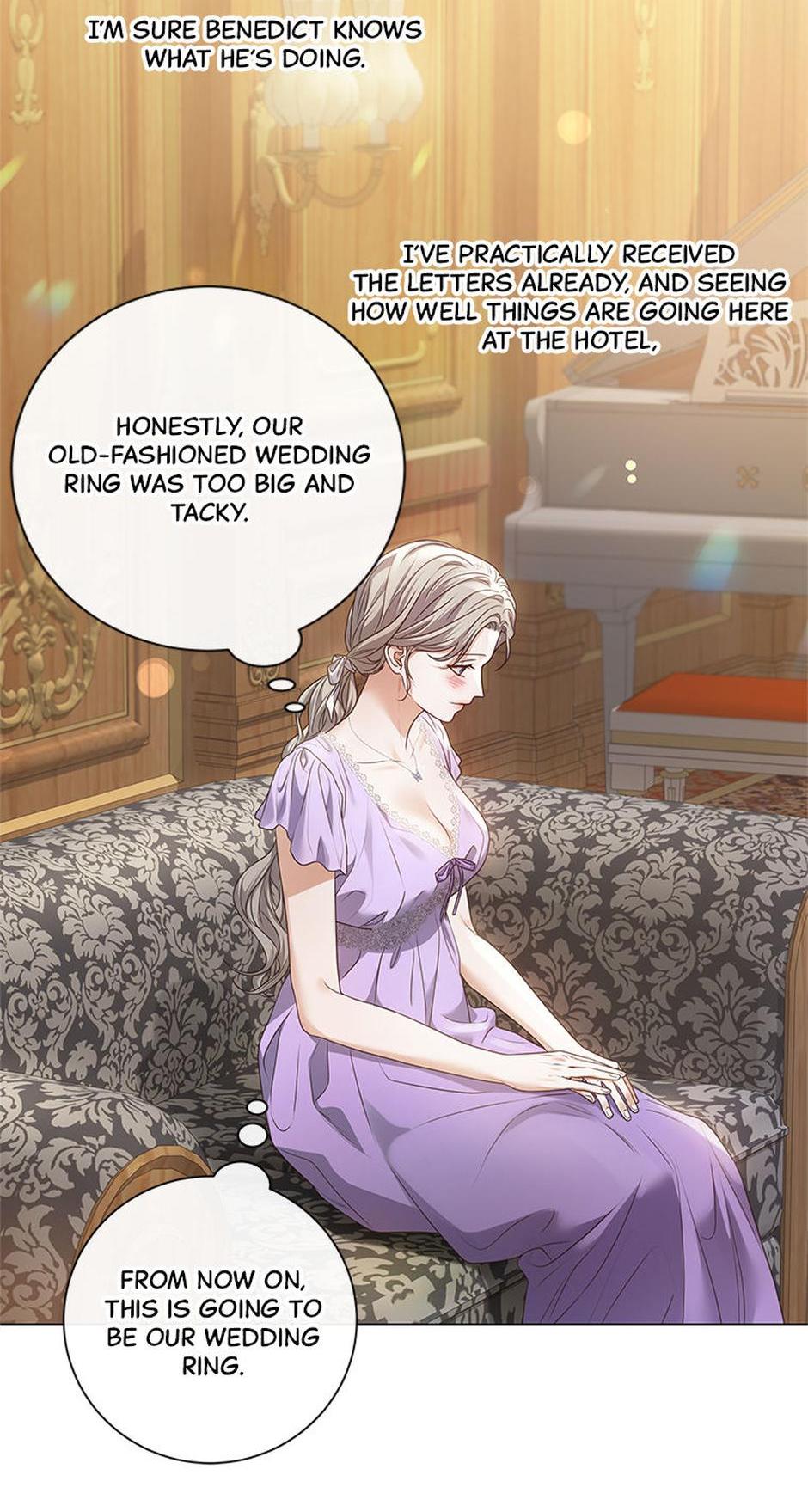 The Unwelcome Guests of House Fildette Chapter 116 - Page 49