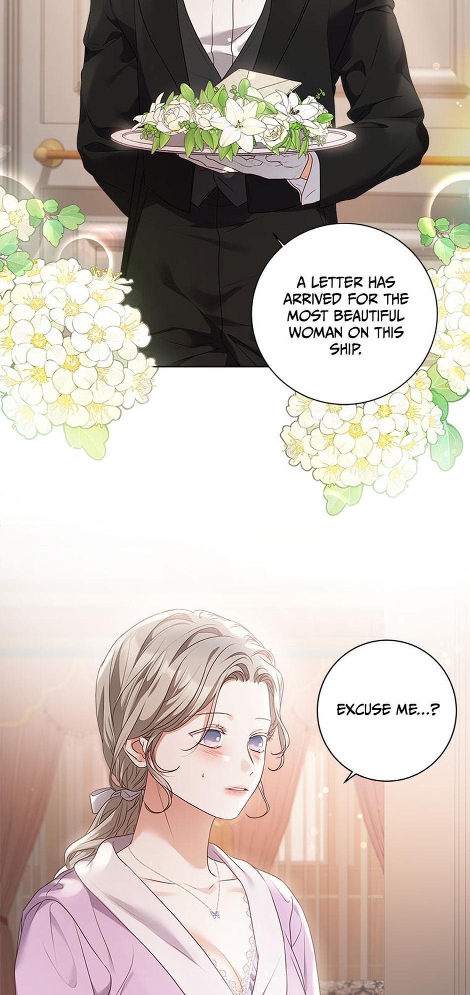 The Unwelcome Guests of House Fildette Chapter 116 - Page 54