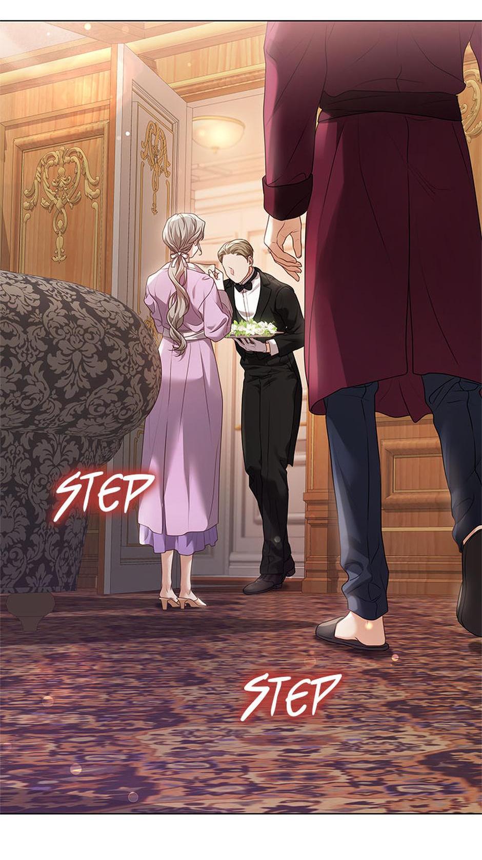 The Unwelcome Guests of House Fildette Chapter 116 - Page 62