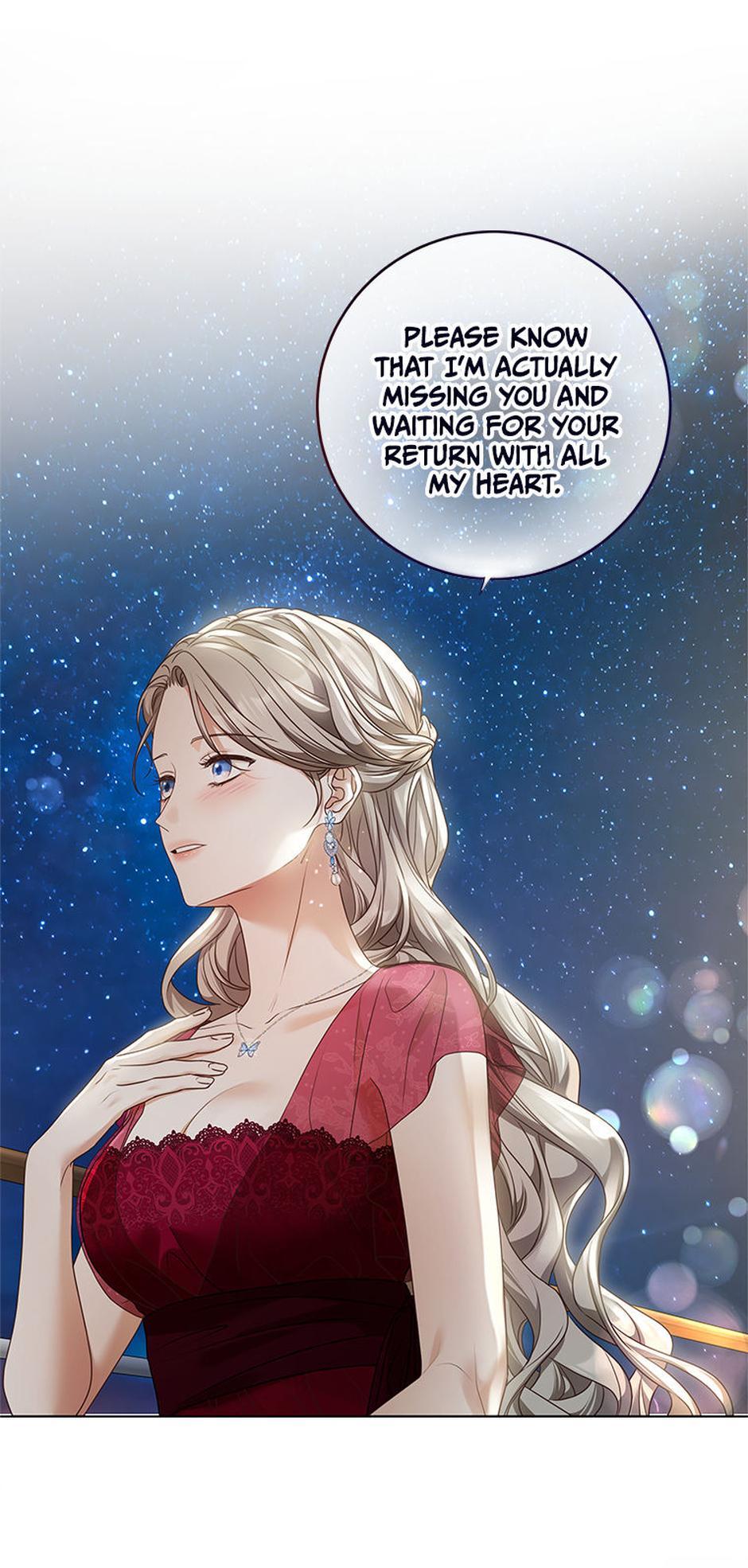 The Unwelcome Guests of House Fildette Chapter 116 - Page 9