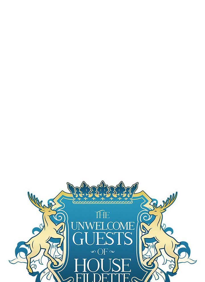 The Unwelcome Guests of House Fildette Chapter 117 - Page 11