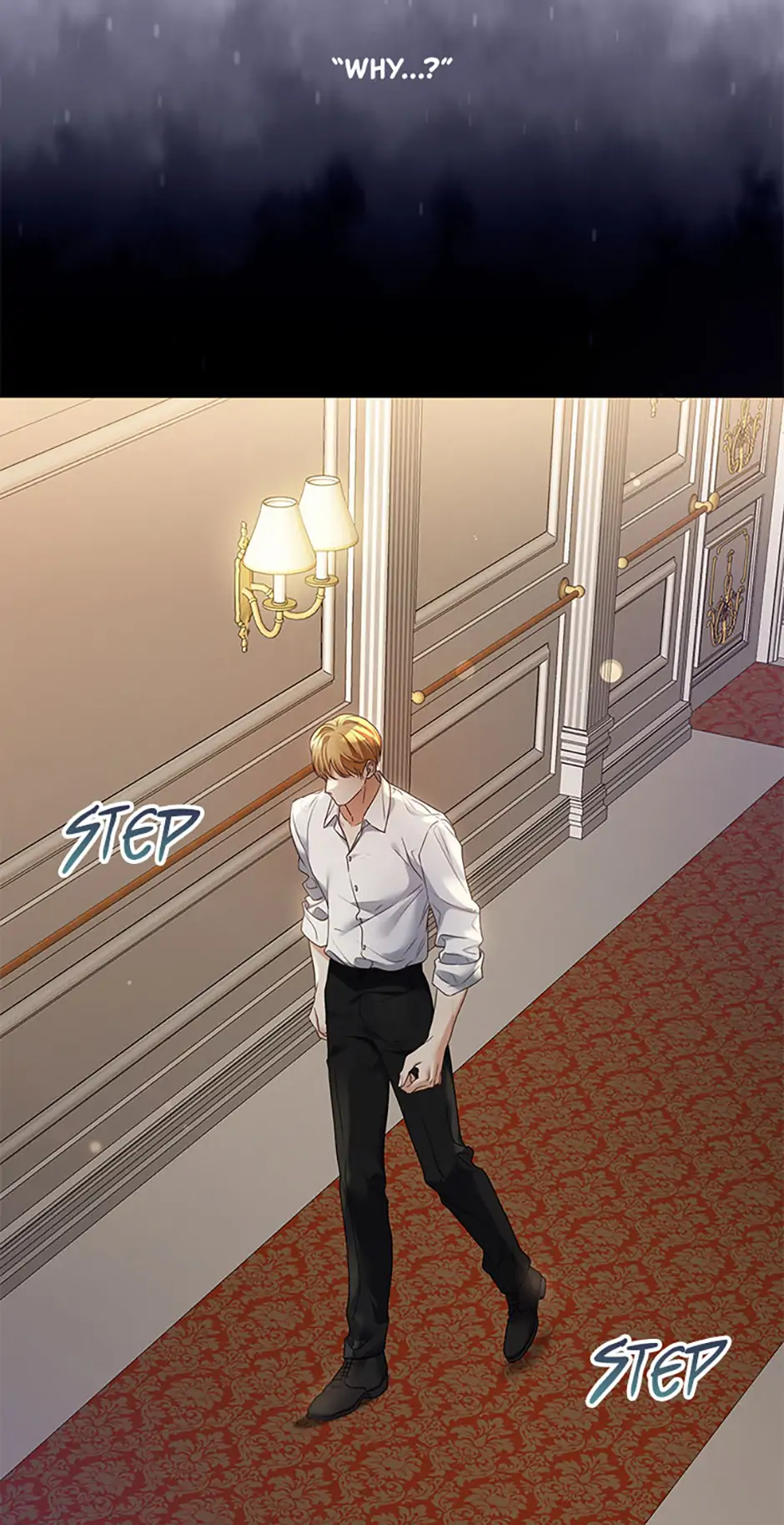 The Unwelcome Guests of House Fildette Chapter 118 - Page 23