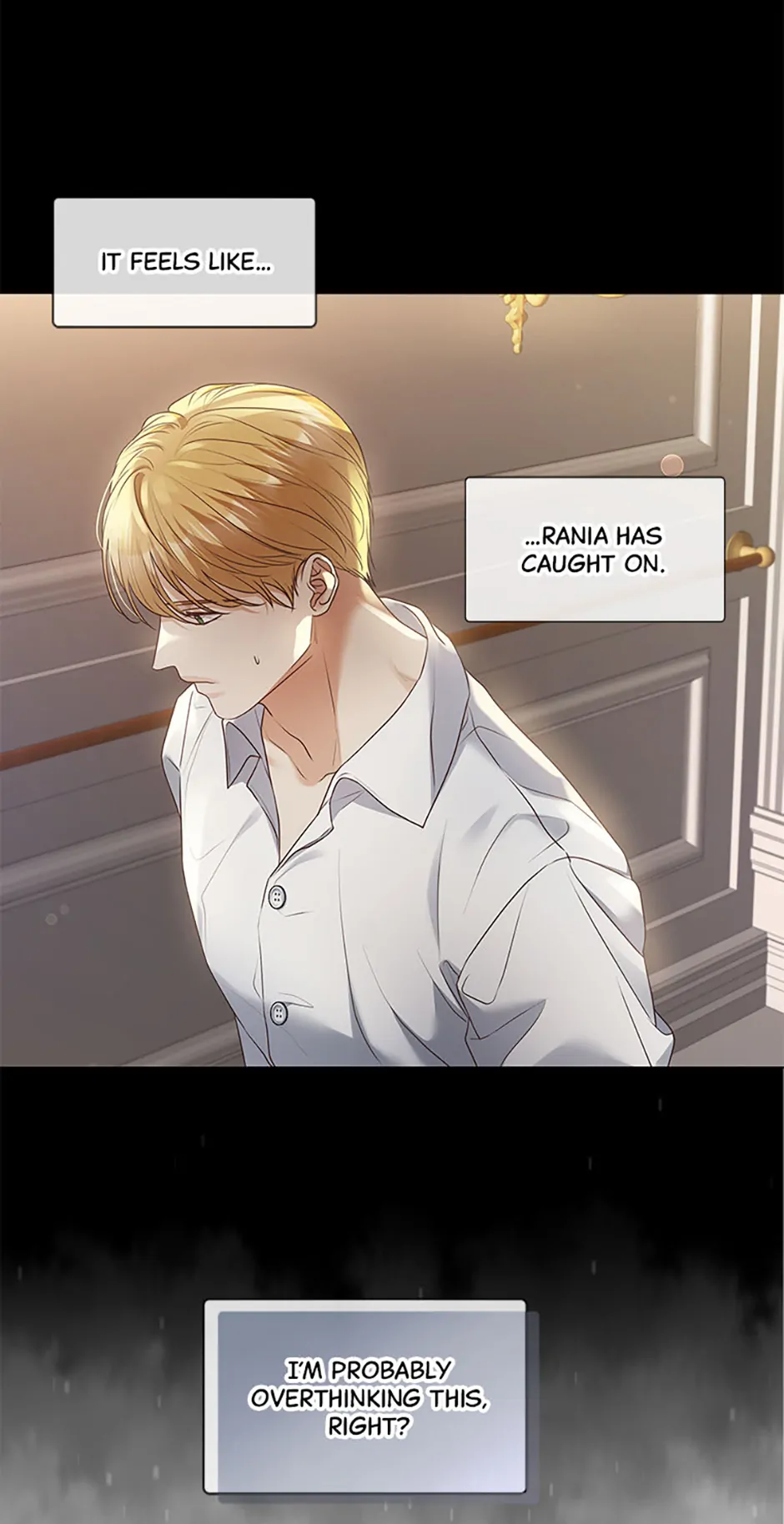 The Unwelcome Guests of House Fildette Chapter 118 - Page 25