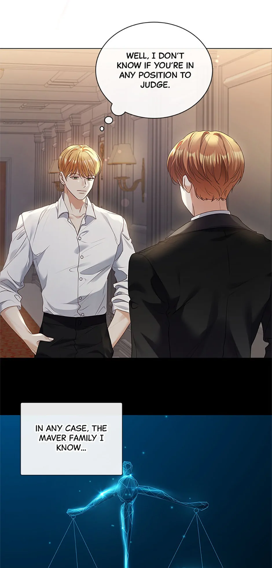 The Unwelcome Guests of House Fildette Chapter 118 - Page 30