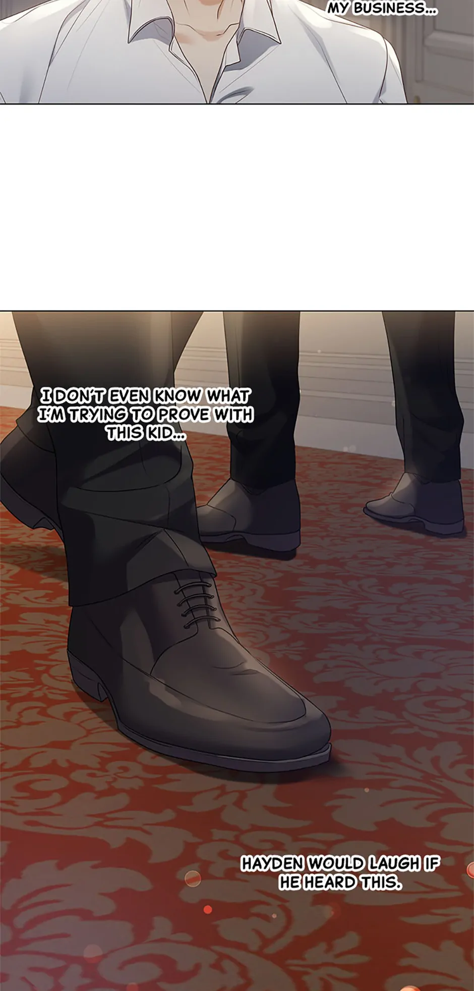 The Unwelcome Guests of House Fildette Chapter 118 - Page 32