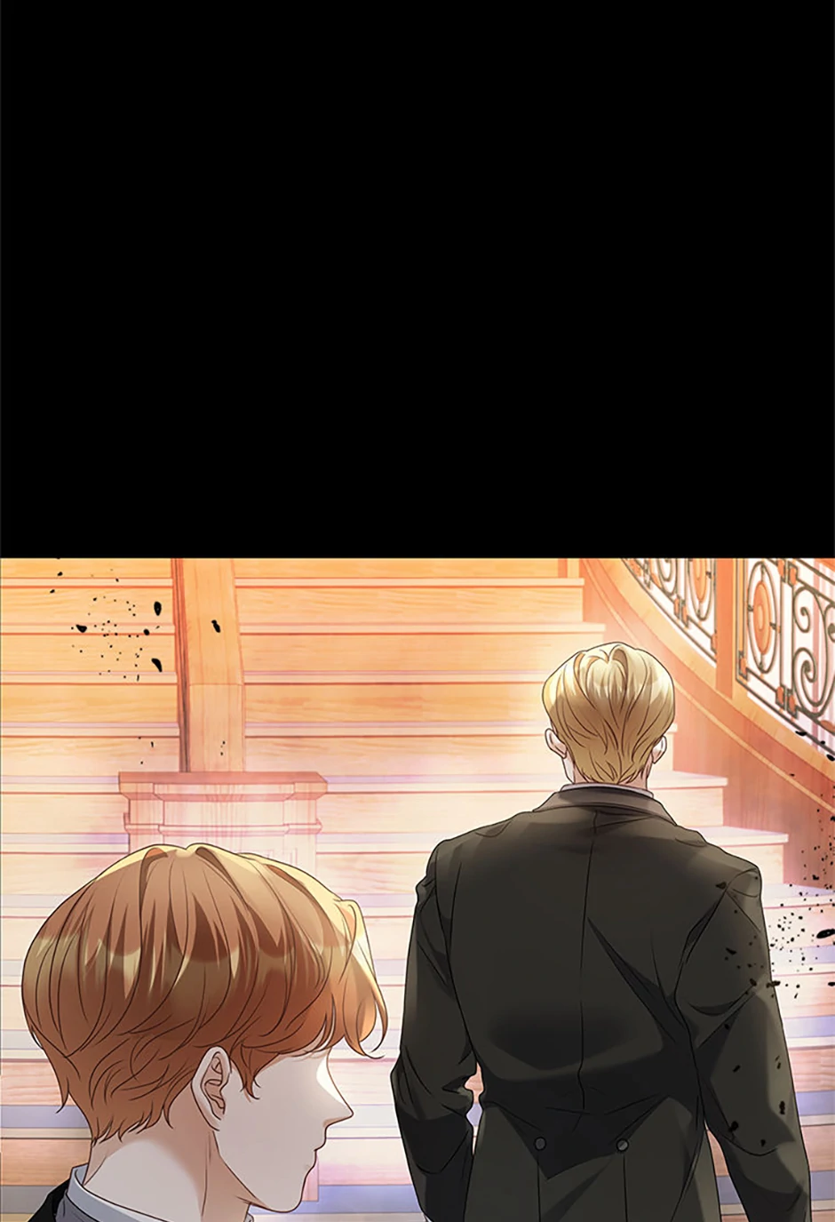 The Unwelcome Guests of House Fildette Chapter 118 - Page 37