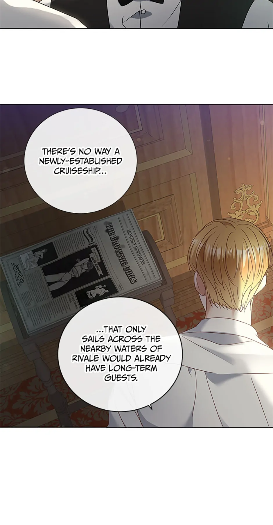 The Unwelcome Guests of House Fildette Chapter 118 - Page 69