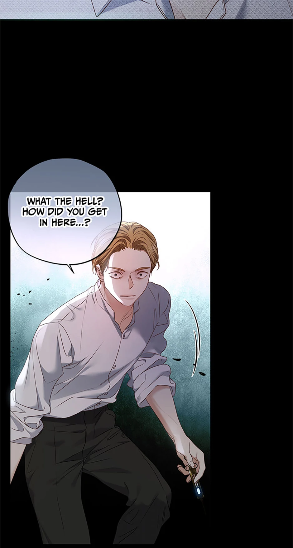 The Unwelcome Guests of House Fildette Chapter 119 - Page 19