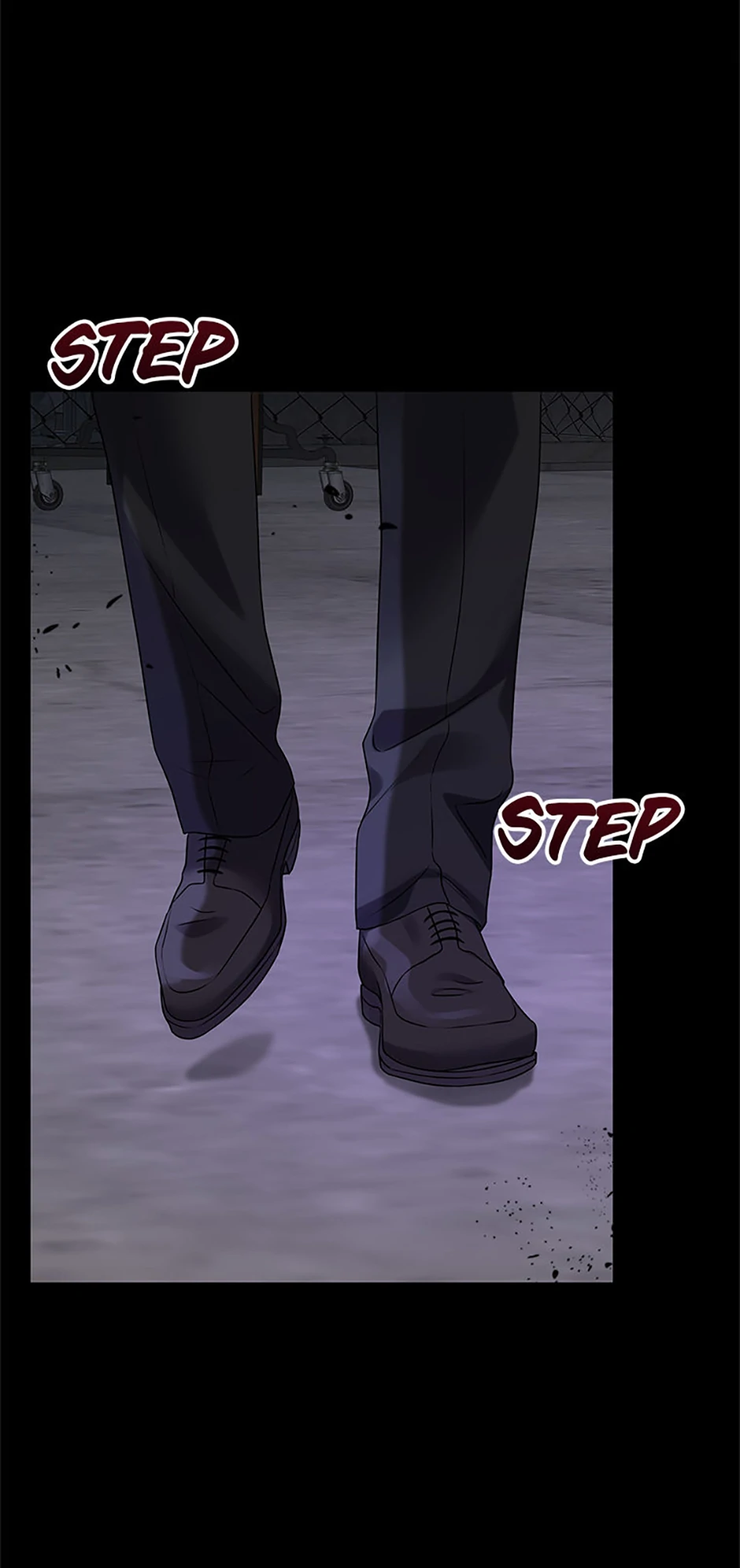 The Unwelcome Guests of House Fildette Chapter 119 - Page 37