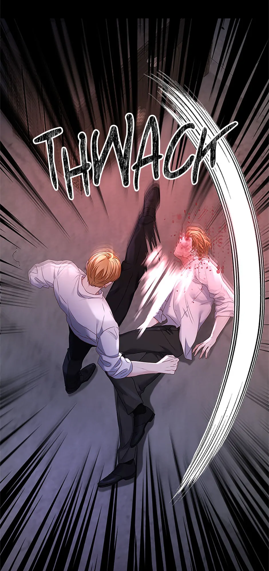 The Unwelcome Guests of House Fildette Chapter 119 - Page 38