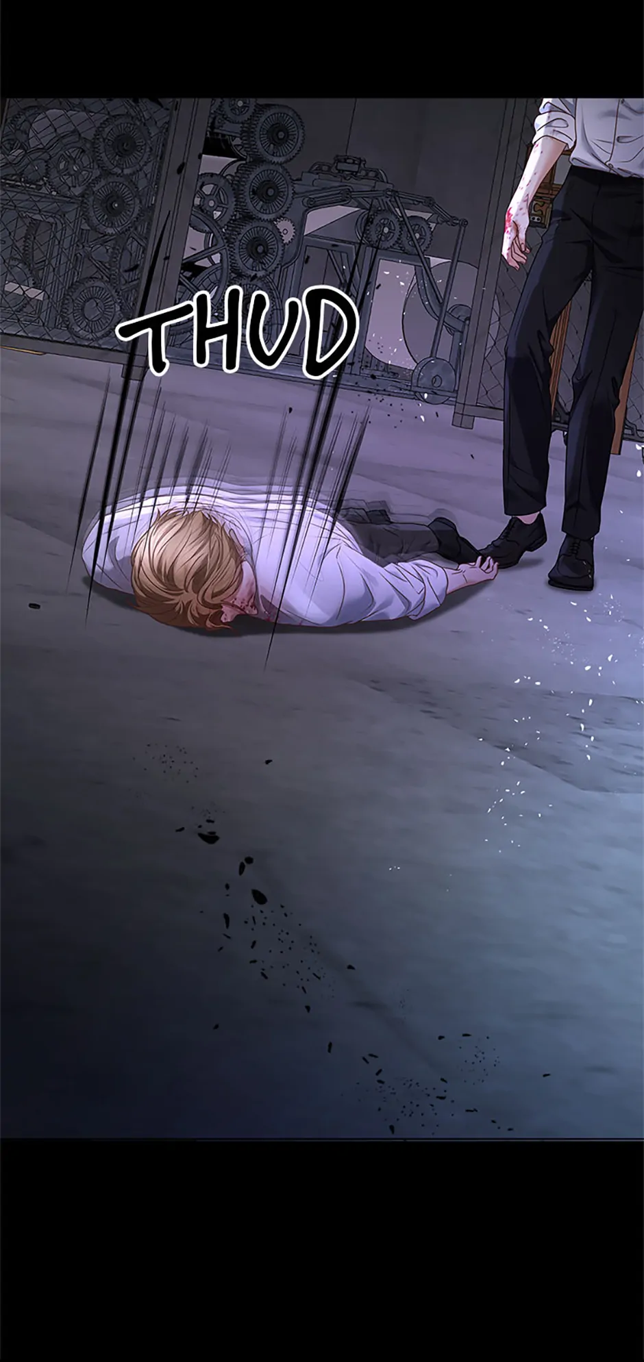 The Unwelcome Guests of House Fildette Chapter 119 - Page 40