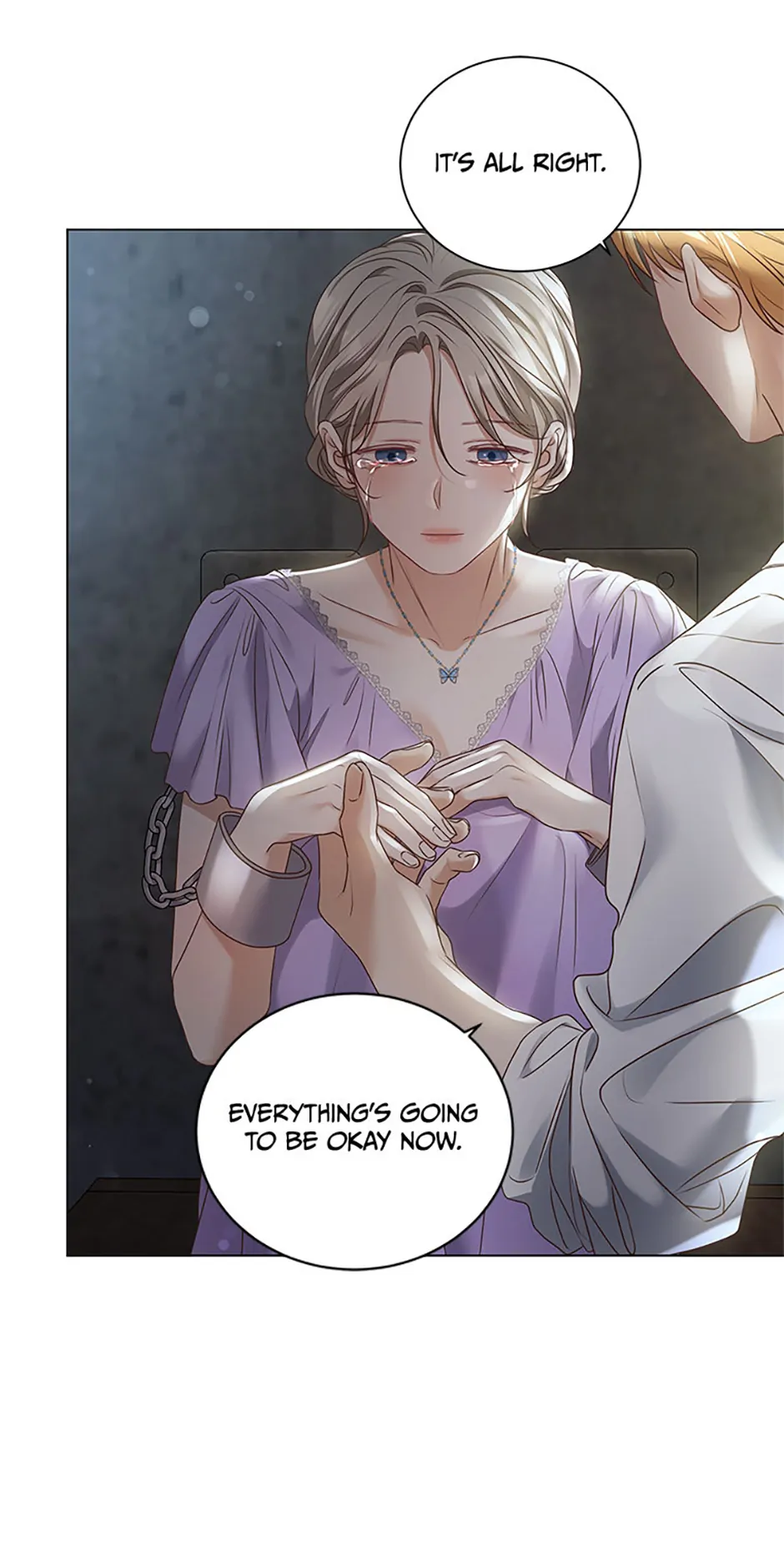 The Unwelcome Guests of House Fildette Chapter 119 - Page 48