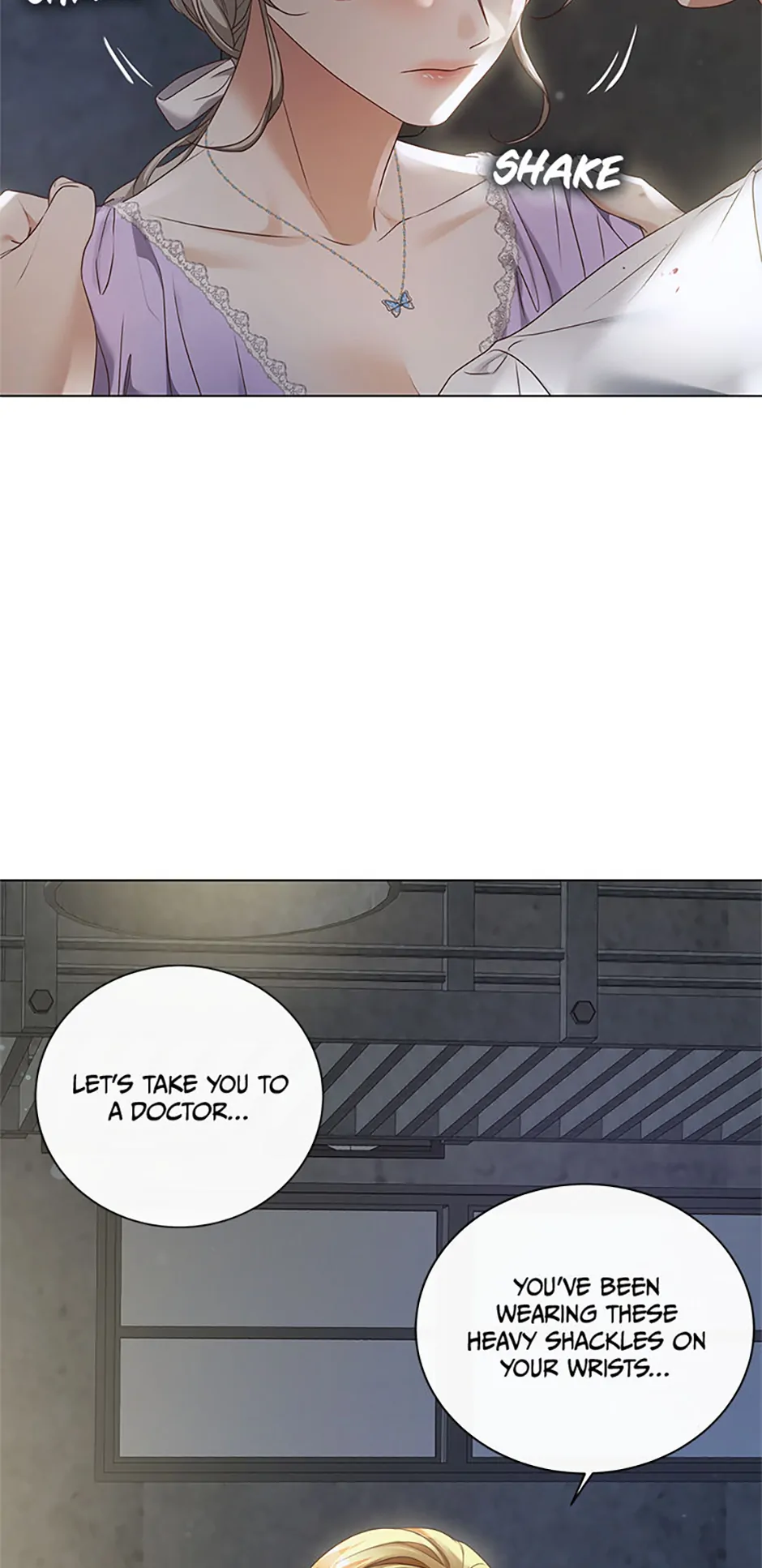 The Unwelcome Guests of House Fildette Chapter 119 - Page 56