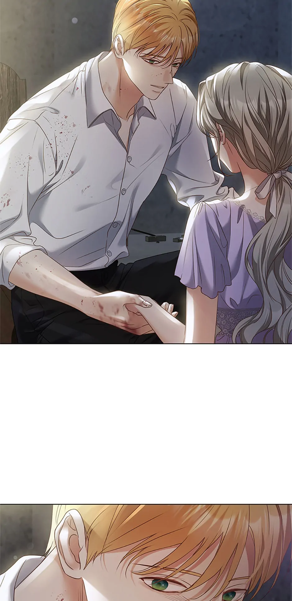 The Unwelcome Guests of House Fildette Chapter 119 - Page 57