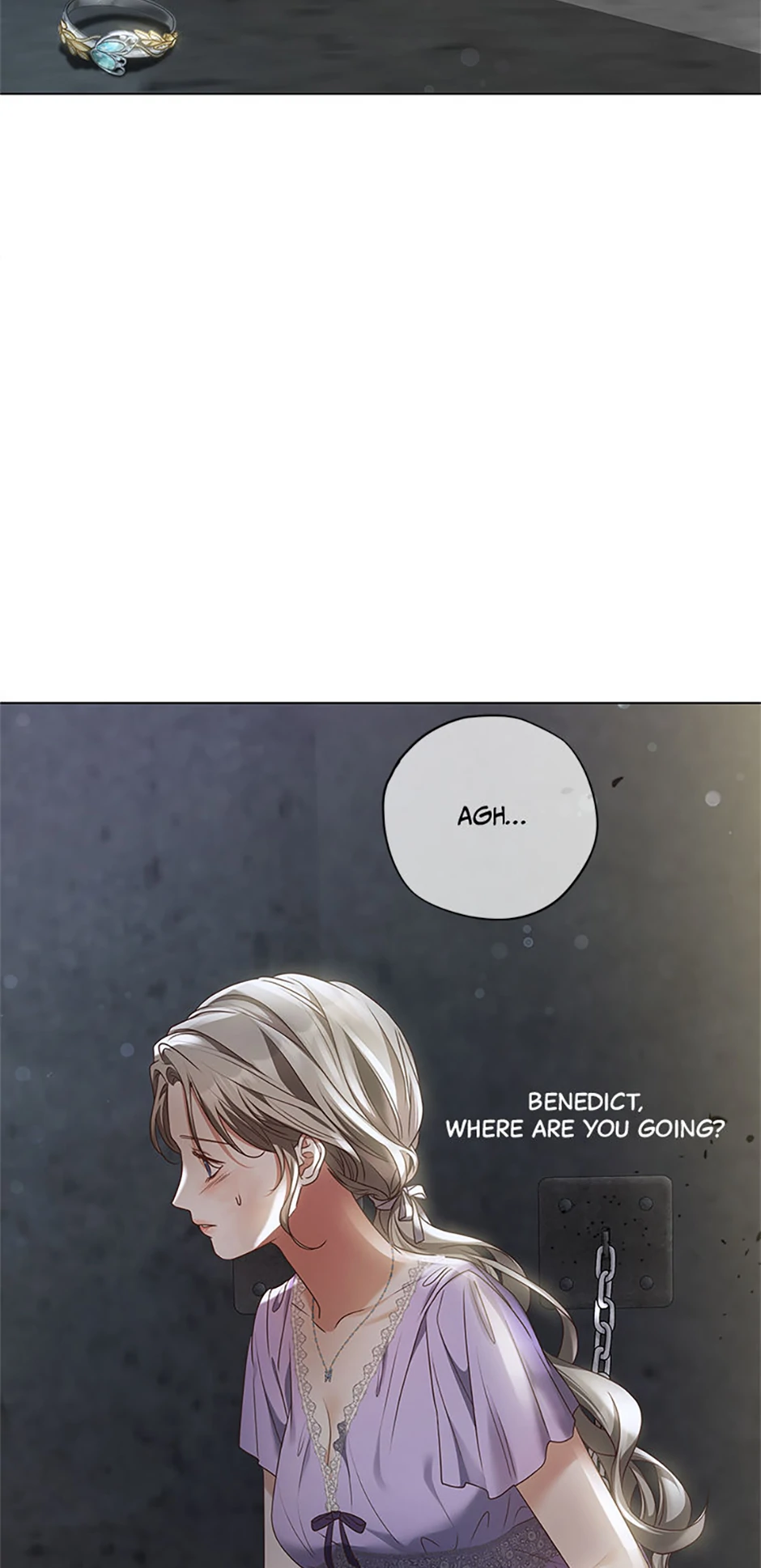 The Unwelcome Guests of House Fildette Chapter 119 - Page 62