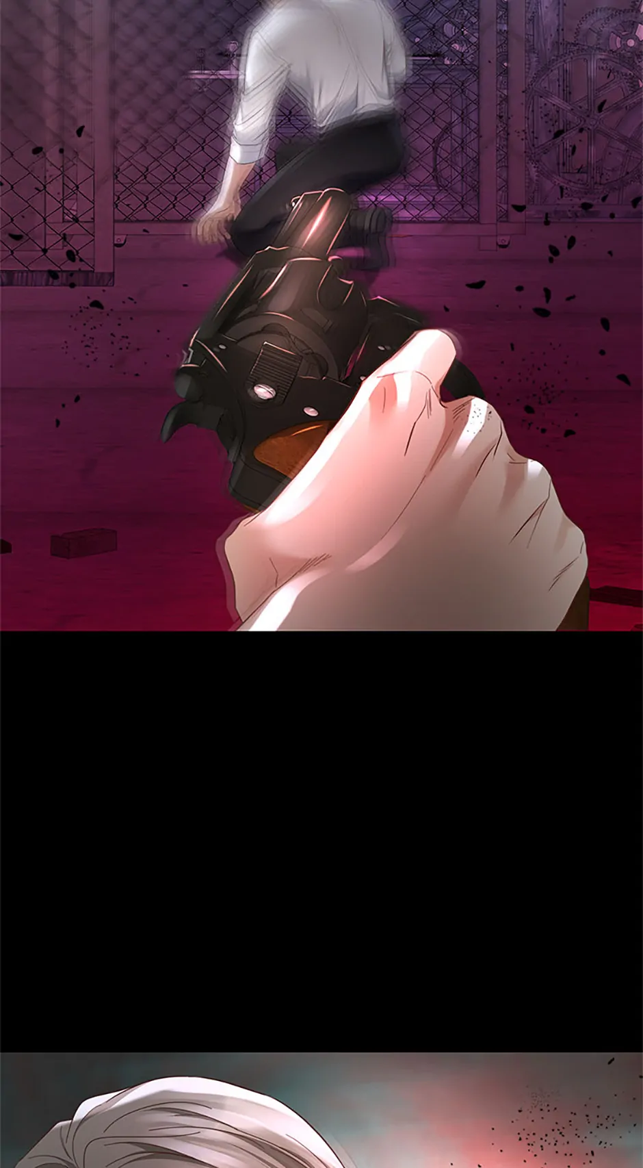 The Unwelcome Guests of House Fildette Chapter 119 - Page 67