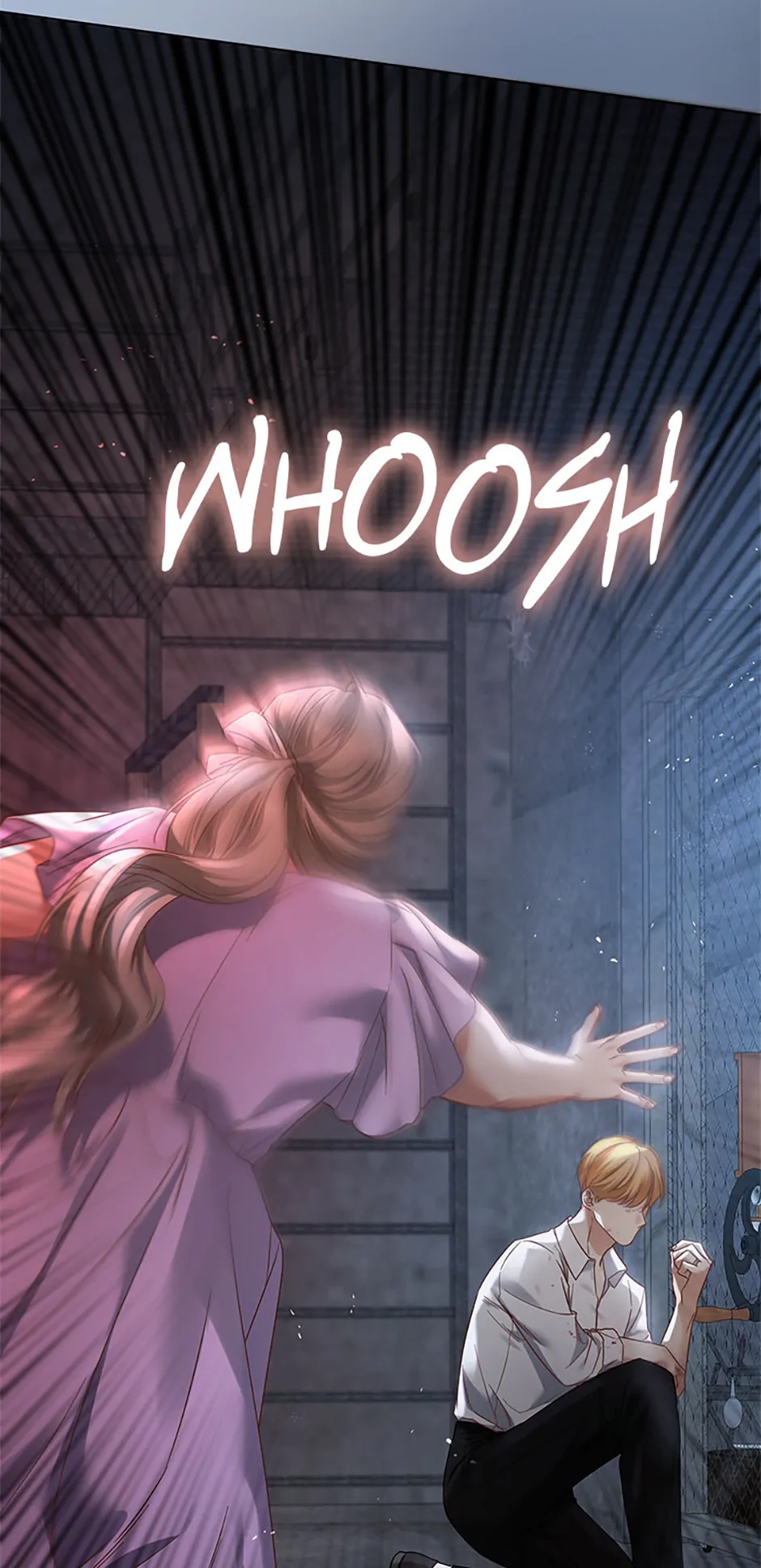 The Unwelcome Guests of House Fildette Chapter 119 - Page 74