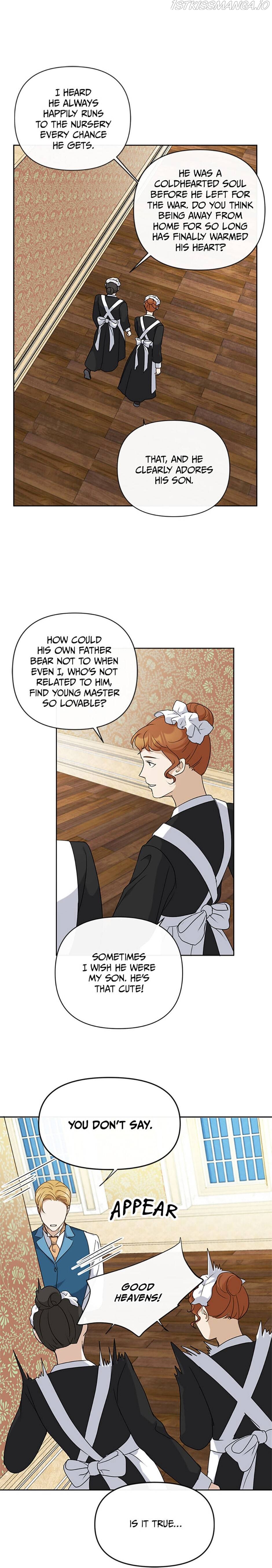 The Unwelcome Guests of House Fildette Chapter 12 - Page 12