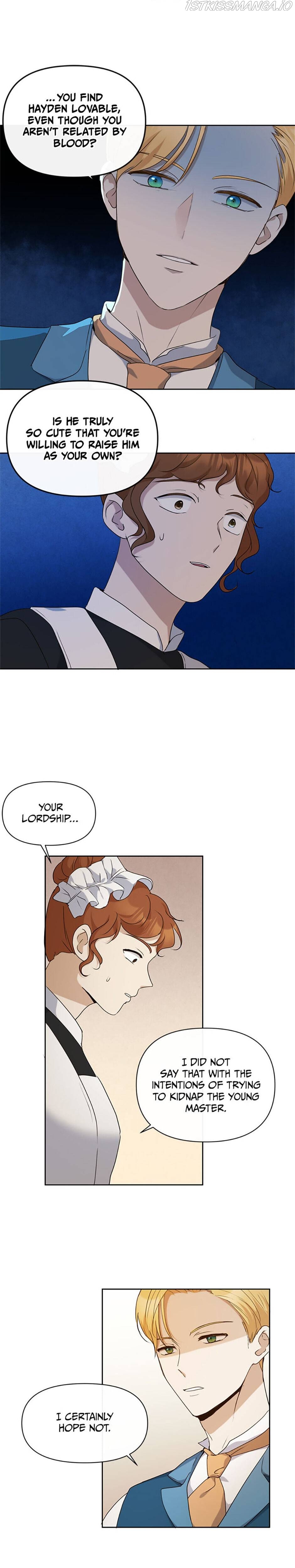 The Unwelcome Guests of House Fildette Chapter 12 - Page 13