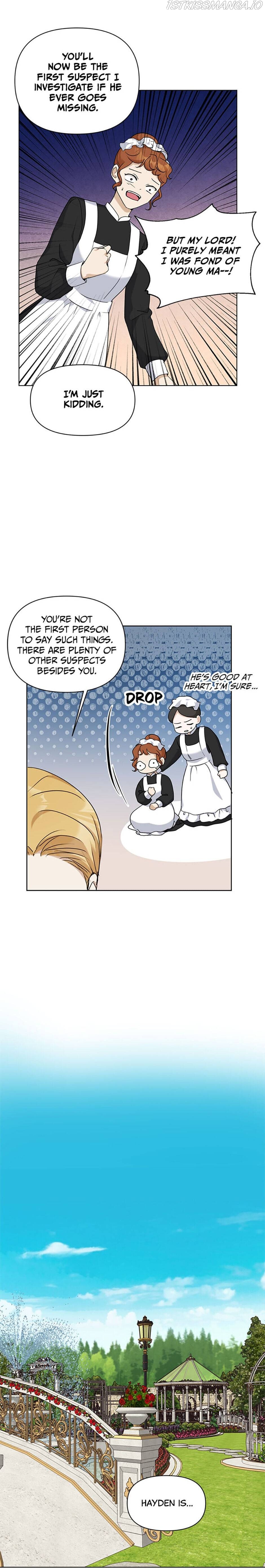 The Unwelcome Guests of House Fildette Chapter 12 - Page 14