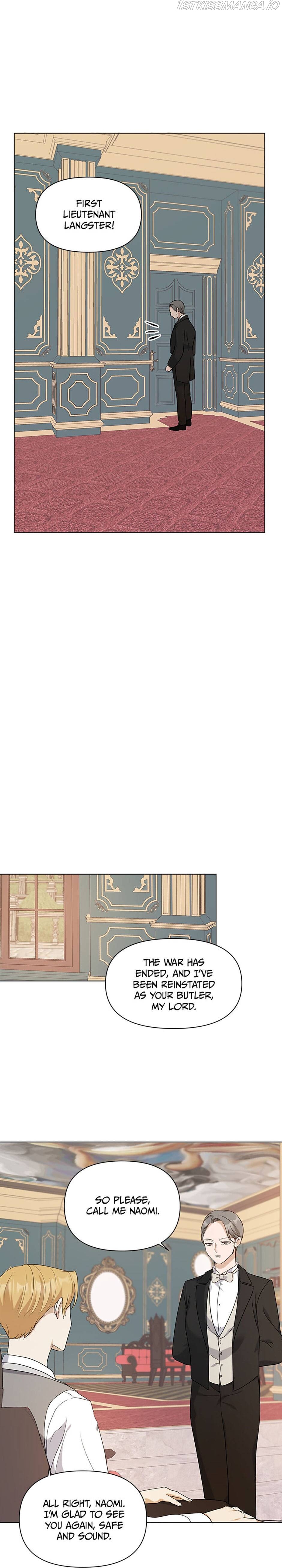 The Unwelcome Guests of House Fildette Chapter 12 - Page 3