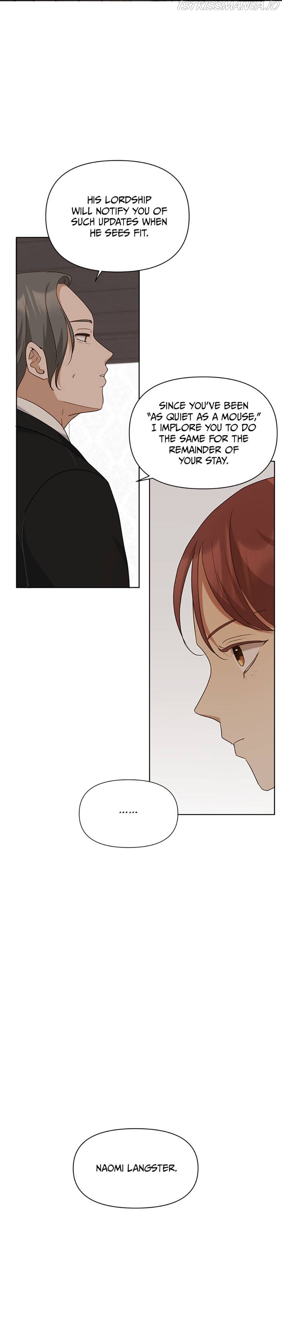 The Unwelcome Guests of House Fildette Chapter 12 - Page 30