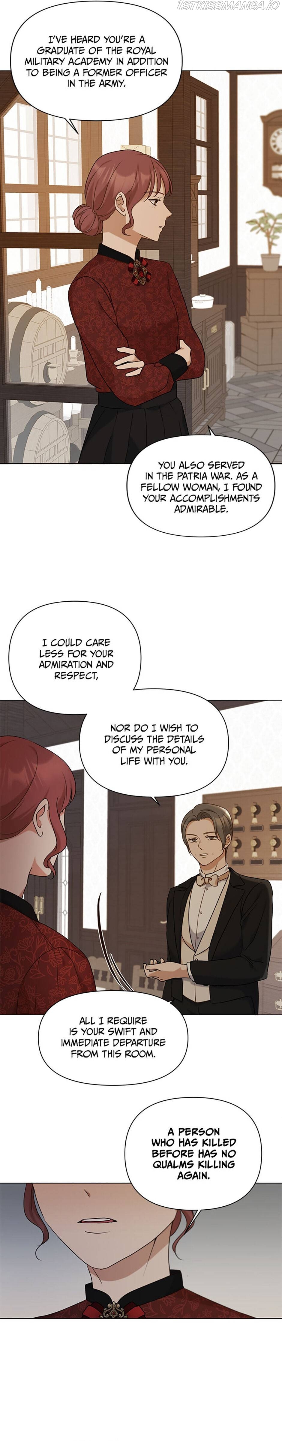 The Unwelcome Guests of House Fildette Chapter 12 - Page 31