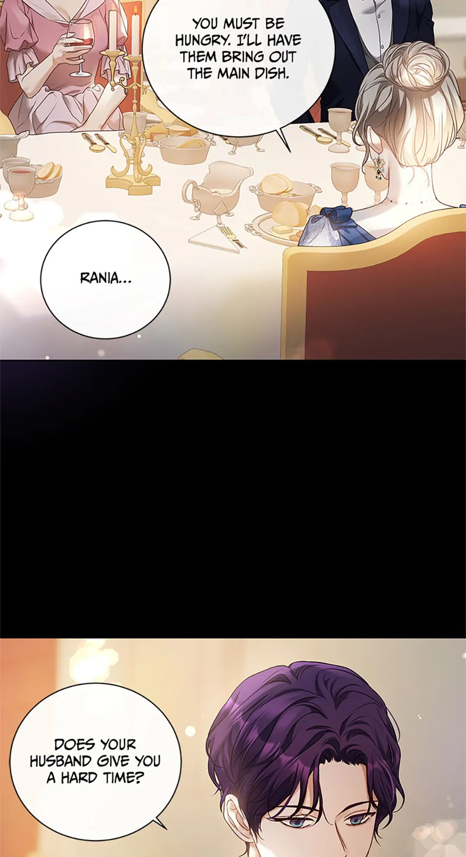 The Unwelcome Guests of House Fildette Chapter 120 - Page 17