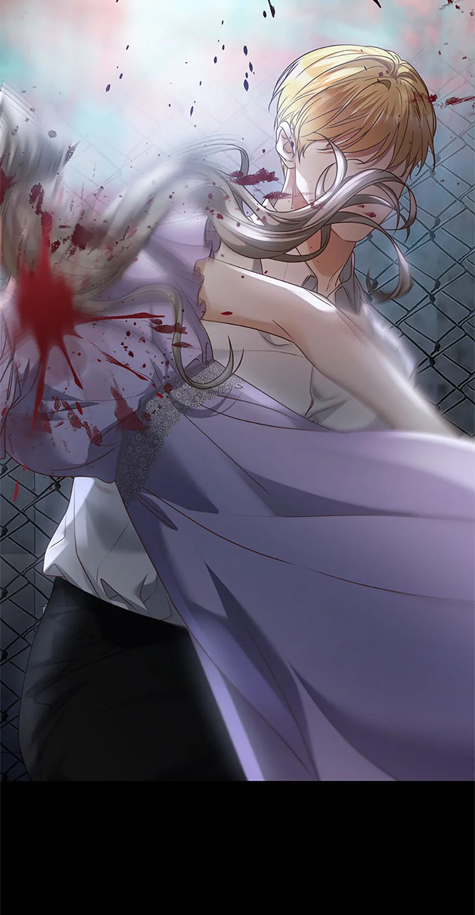 The Unwelcome Guests of House Fildette Chapter 120 - Page 28