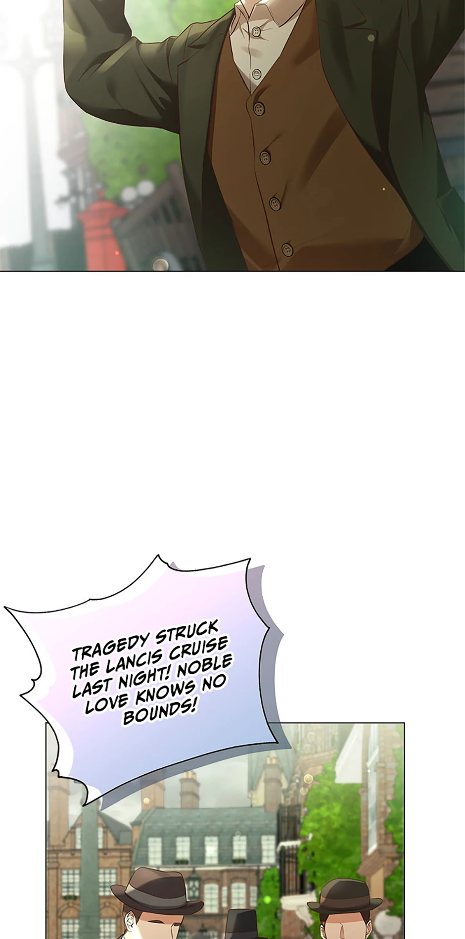 The Unwelcome Guests of House Fildette Chapter 120 - Page 53