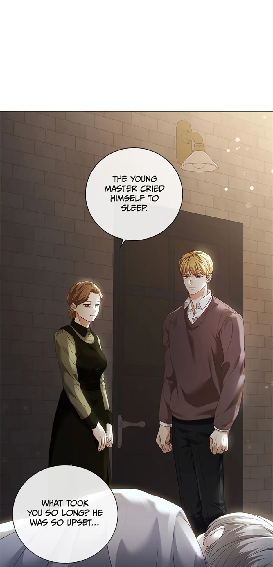 The Unwelcome Guests of House Fildette Chapter 121 - Page 49