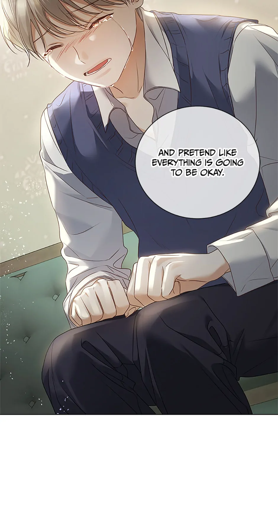 The Unwelcome Guests of House Fildette Chapter 121 - Page 9