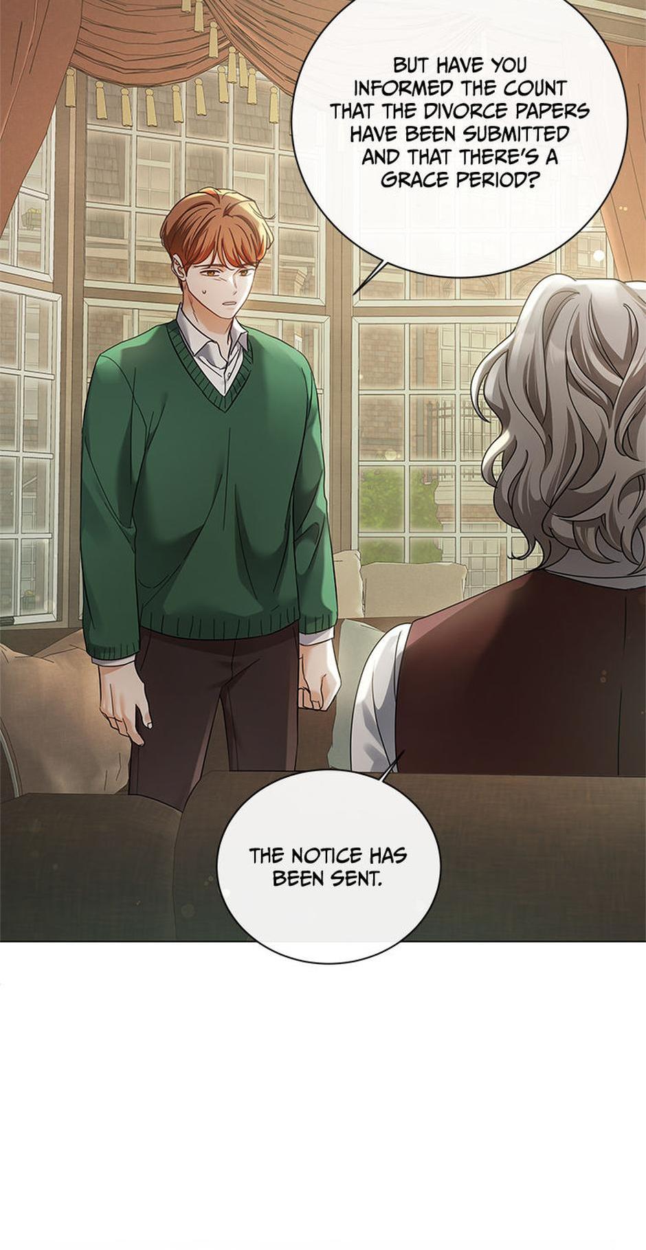 The Unwelcome Guests of House Fildette Chapter 122 - Page 13