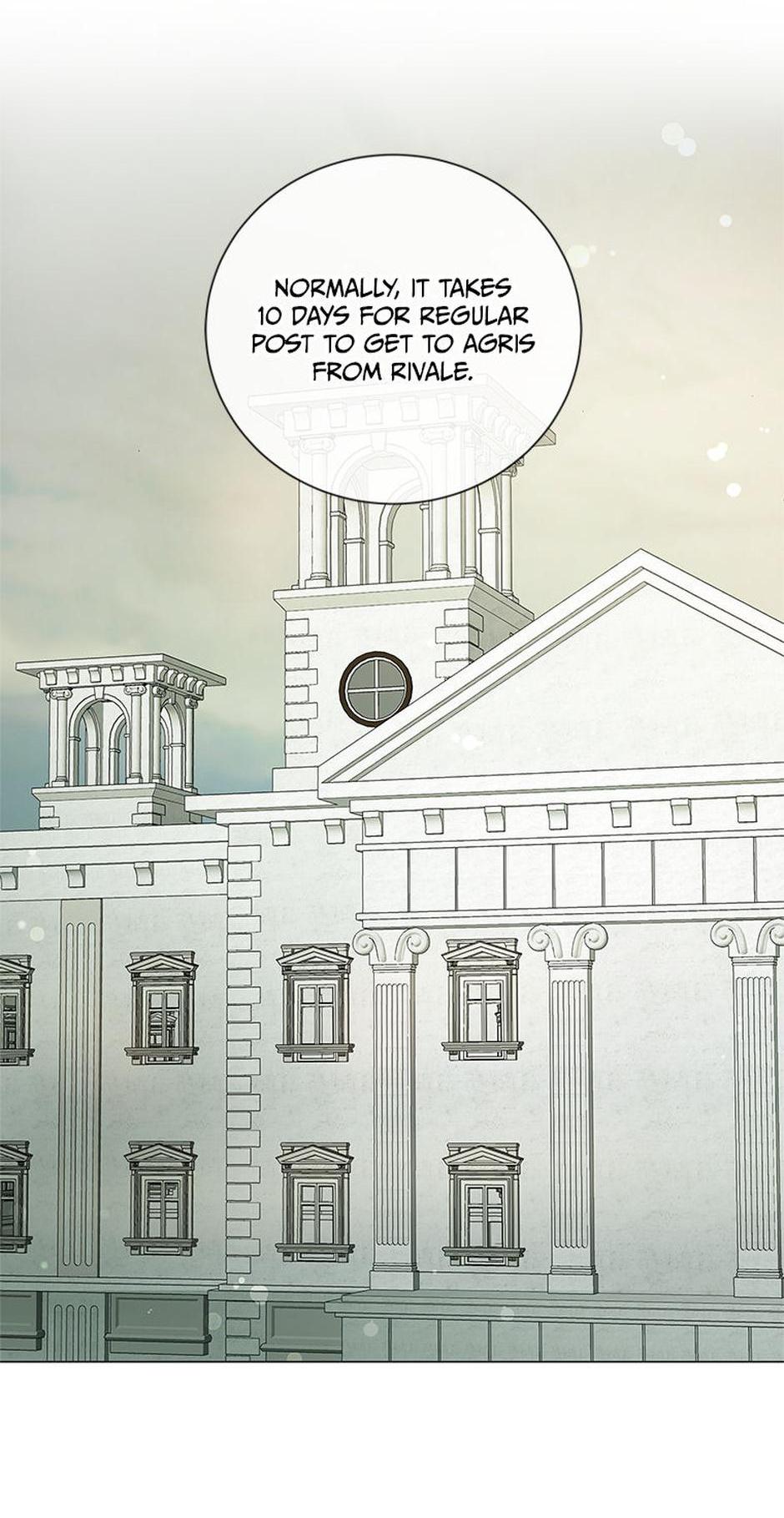 The Unwelcome Guests of House Fildette Chapter 122 - Page 14