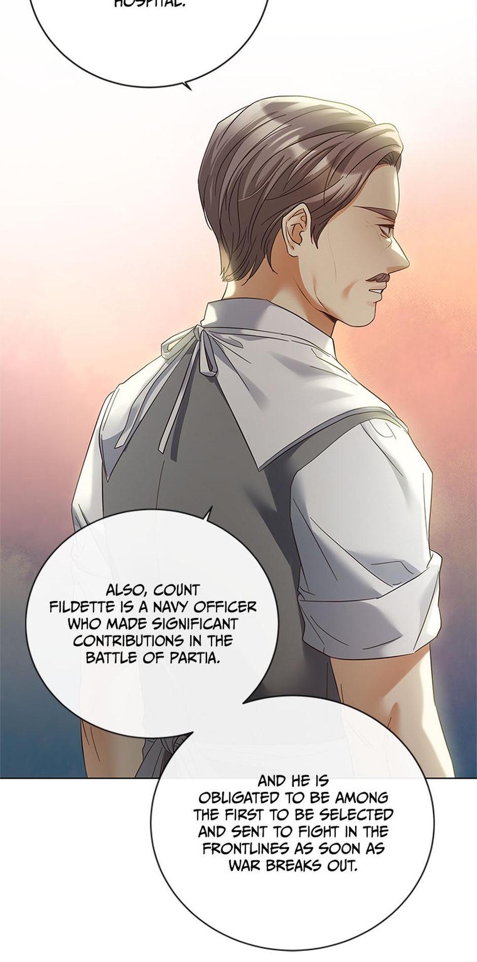 The Unwelcome Guests of House Fildette Chapter 122 - Page 26