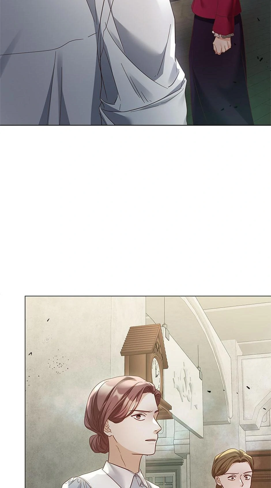 The Unwelcome Guests of House Fildette Chapter 122 - Page 34