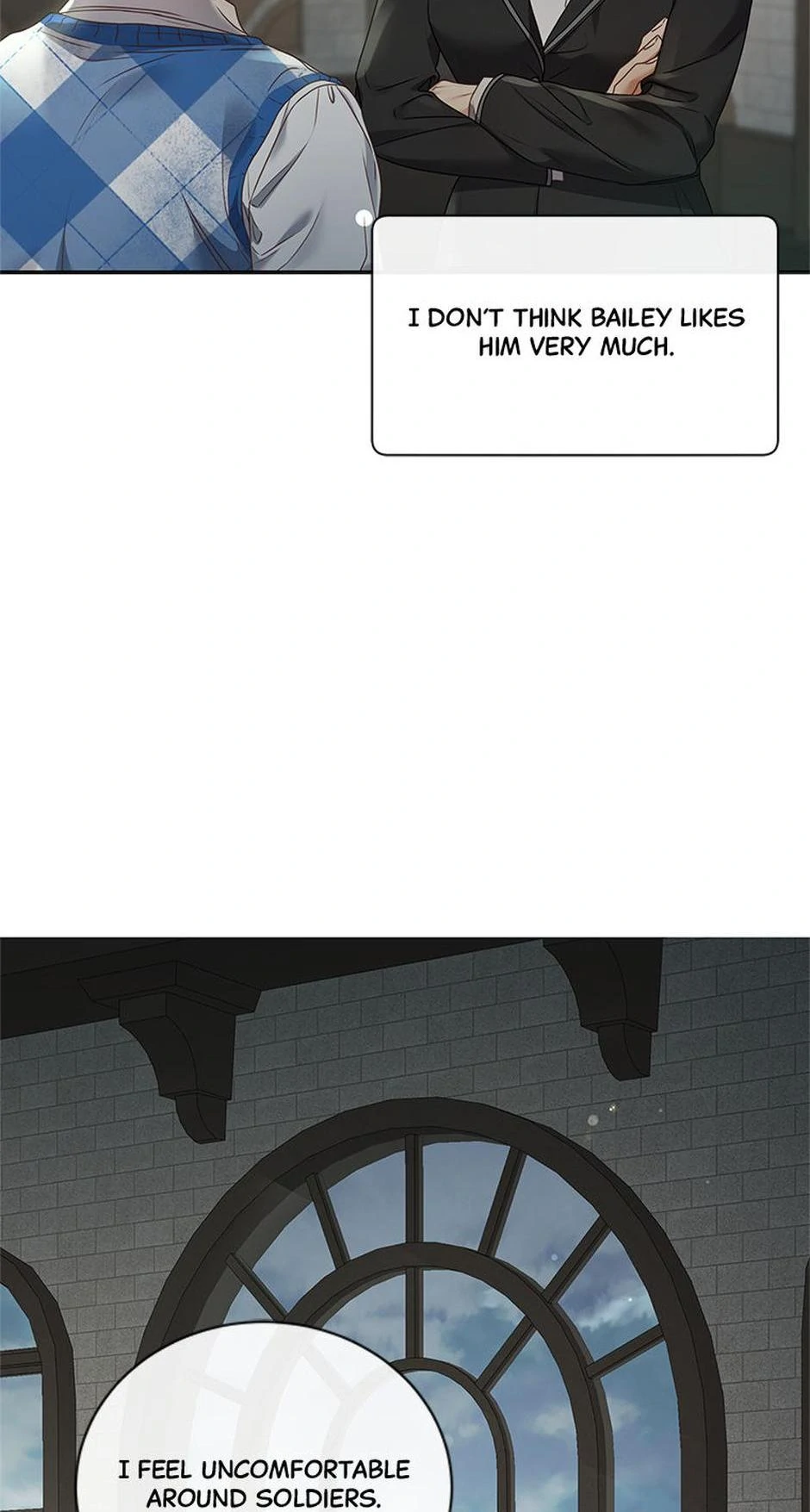 The Unwelcome Guests of House Fildette Chapter 122 - Page 49